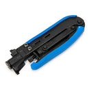 RG59 RG6 RG11 Cable F Type Connector Coaxial Compression Pliers Crimping Tool