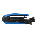 RG59 RG6 RG11 Cable F Type Connector Coaxial Compression Pliers Crimping Tool