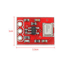 ADMP401 MEMS Microphone Breakout Module Board 1.3cm*1cm 100Hz-15KHz Frequency