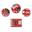 ADMP401 MEMS Microphone Breakout Module Board 1.3cm*1cm 100Hz-15KHz Frequency
