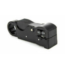 RG6/RG59 CAT5E/CAT6 Coaxial UTP Cable Wire Jacket Strip Stripper/Cutter Tool