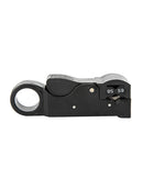 RG6/RG59 CAT5E/CAT6 Coaxial UTP Cable Wire Jacket Strip Stripper/Cutter Tool