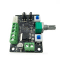 1x Stepper Motor Driver Controller PWM Pulse Signal Generator High Quality