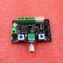 1x Stepper Motor Driver Controller PWM Pulse Signal Generator High Quality