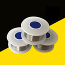 63/37 1.0mm Tin Lead Rosin Core Solder Flux Soldering Welding Iron Wire Reel