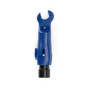 Coaxial Wire Stripper Stripping Coax Cable Cutter Tool For RG6/59/7/11 Blue