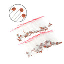 300pcs 30 Values Ceramic Capacitor Assorted Kit Assortment Set Hot 2pF-0.1uF