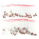 300pcs 30 Values Ceramic Capacitor Assorted Kit Assortment Set Hot 2pF-0.1uF