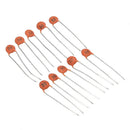 300pcs 30 Values Ceramic Capacitor Assorted Kit Assortment Set Hot 2pF-0.1uF
