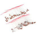 300pcs 30 Values Ceramic Capacitor Assorted Kit Assortment Set Hot 2pF-0.1uF
