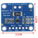 MCU-219 INA219 I2C Bi-directional DC Current Power Supply Sensor Breakout Module