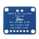 MCU-219 INA219 I2C Bi-directional DC Current Power Supply Sensor Breakout Module