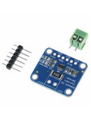 MCU-219 INA219 I2C Bi-directional DC Current Power Supply Sensor Breakout Module