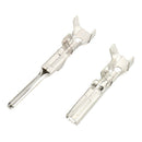 240pcs Car Auto Electrical Wire Connector Plug Kit 1-6 Pin Way + Blade Fuses New