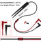 1x SMT Chip Test Clip Probe Tweezers for Resistor Multimeter Capacitor Test Hot
