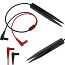 1x SMT Chip Test Clip Probe Tweezers for Resistor Multimeter Capacitor Test Hot