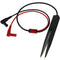 1x SMT Chip Test Clip Probe Tweezers for Resistor Multimeter Capacitor Test Hot