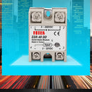 1x SSR-25DA SSR-25AA SSR-25DD Solid State Relay Case Aluminum Alloy Heat New