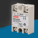 1x SSR-25DA SSR-25AA SSR-25DD Solid State Relay Case Aluminum Alloy Heat New