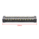Wire-Connector Wiring-Board Screw-Terminal-Block TB-1512 Strip 600V 15A