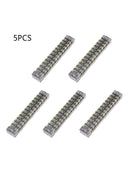 Wire-Connector Wiring-Board Screw-Terminal-Block TB-1512 Strip 600V 15A