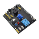 DHT11 LM35 Temperature Humidity Sensor Multifunction Expansion Board Adapter