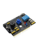DHT11 LM35 Temperature Humidity Sensor Multifunction Expansion Board Adapter