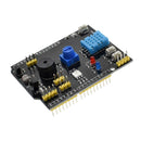 DHT11 LM35 Temperature Humidity Sensor Multifunction Expansion Board Adapter