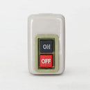 1 pc Power Switch 3P 380V 2.2KW 10A Latching ON-OFF BS-216B Heavy Duty Durable