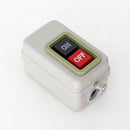 1 pc Power Switch 3P 380V 2.2KW 10A Latching ON-OFF BS-216B Heavy Duty Durable