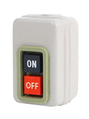 1 pc Power Switch 3P 380V 2.2KW 10A Latching ON-OFF BS-216B Heavy Duty Durable