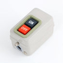 1 pc Power Switch 3P 380V 2.2KW 10A Latching ON-OFF BS-216B Heavy Duty Durable