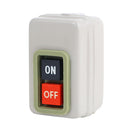 1 pc Power Switch 3P 380V 2.2KW 10A Latching ON-OFF BS-216B Heavy Duty Durable