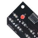 Module Channel Infrared-Line-Module 3CH Electronic-Components Track-Sensor