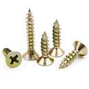 Screws Self-Tapping 4x16mm Cross-Recessed Flat-Countersunk-Head