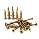 Screws Self-Tapping 4x16mm Cross-Recessed Flat-Countersunk-Head