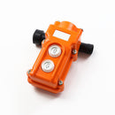 COB-61 For Hoist Crane Pendant Control Station Push Button Switch Emergency