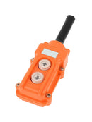 1pc Up-Down Rainproof Button COB-61 Crane  Control Push button Switch Nice