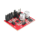 MAX9814 Electret Microphone Amplifier decodificador audio Board Module With AGC