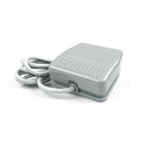 Momentary Foot Controller Pedal Switch AC250V 10A SPDT Foot Pedal Switch Gray