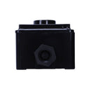 LA4-2H Button Switch Box Control Box Start /Stop Self Reset Waterproof Dustproof