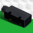 10pcs LXW5 Z-15G TM Micro Switch Waterproof Rubber Protective Case Black