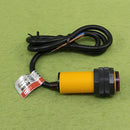 E18-D50NK NPN Adjustable Infrared Reflectance Sensor Switch Photoelectric Sensor