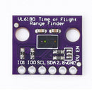 MCU-6180 VL6180 Proximity Sensor Ambient Light Sensor Gesture Recognition