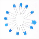 300pcs 15 Values 1/2/3 KV High Voltage HV Ceramic Disc Capacitors With Box