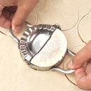 1x Stainless Steel Dumpling Mould Ravioli Pie Mold Pastry Tool Dough Maker  derr