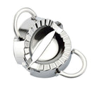 304 Stainless-Steel Dumpling Mould Ravioli Pie Mold Maker Pastry Tool Fold Press