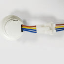 Mini LED Auto On/Off PIR Infrared Motion Sensor Detector Corridor Switch 85-265V