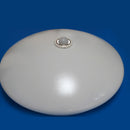 Mini LED Auto On/Off PIR Infrared Motion Sensor Detector Corridor Switch 85-265V