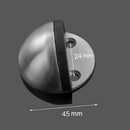 Home Office Doorstop and Door Handle Bumper Rubber Guard Stopper Pack derr